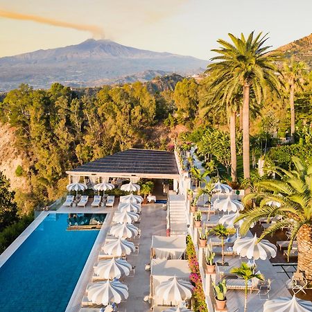 San Domenico Palace, Taormina, A Four Seasons Hotel Экстерьер фото