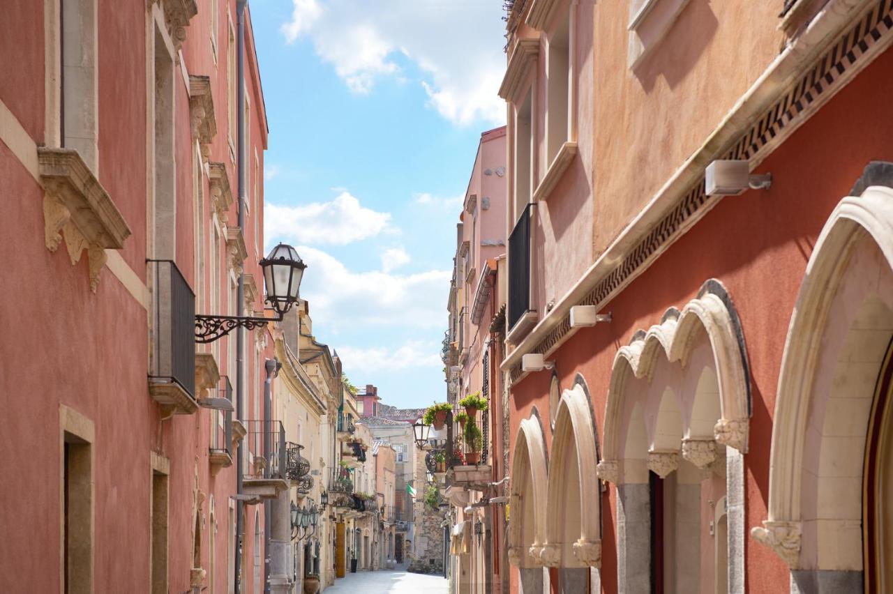 San Domenico Palace, Taormina, A Four Seasons Hotel Экстерьер фото