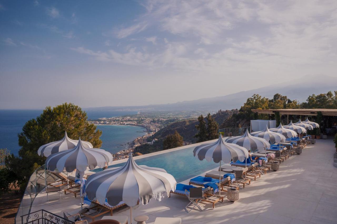 San Domenico Palace, Taormina, A Four Seasons Hotel Экстерьер фото