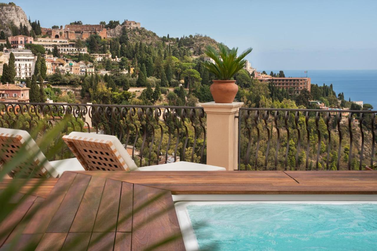 San Domenico Palace, Taormina, A Four Seasons Hotel Экстерьер фото