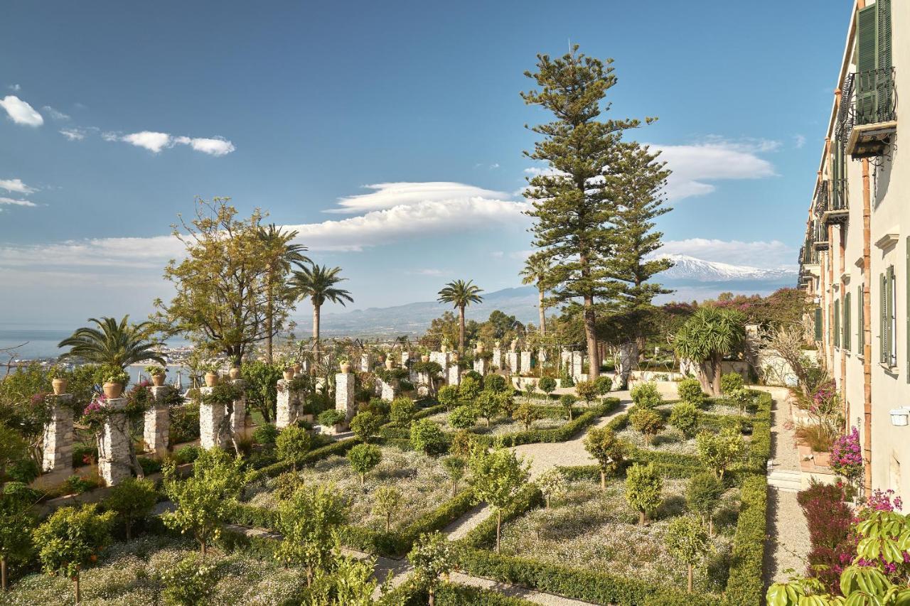 San Domenico Palace, Taormina, A Four Seasons Hotel Экстерьер фото