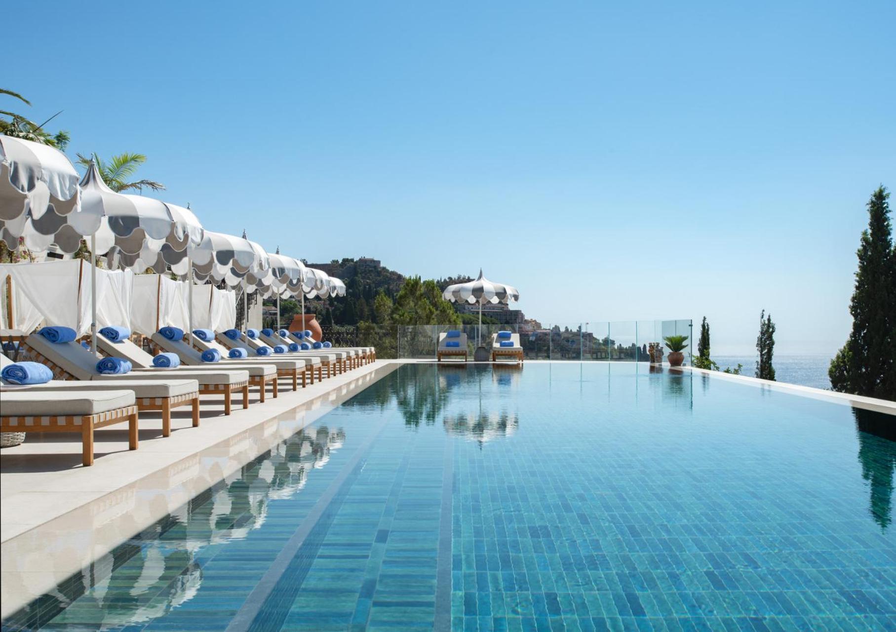 San Domenico Palace, Taormina, A Four Seasons Hotel Экстерьер фото