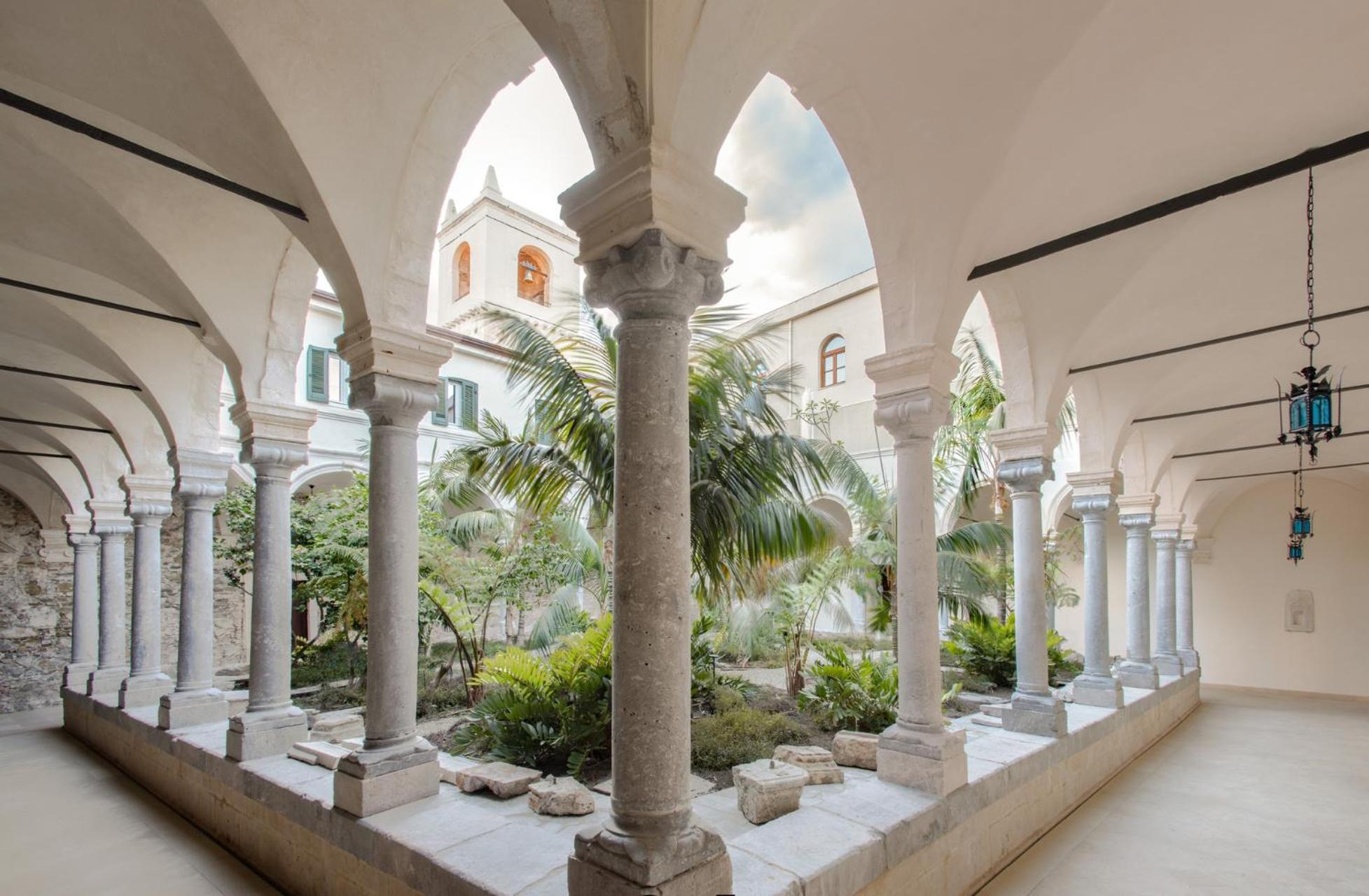 San Domenico Palace, Taormina, A Four Seasons Hotel Экстерьер фото